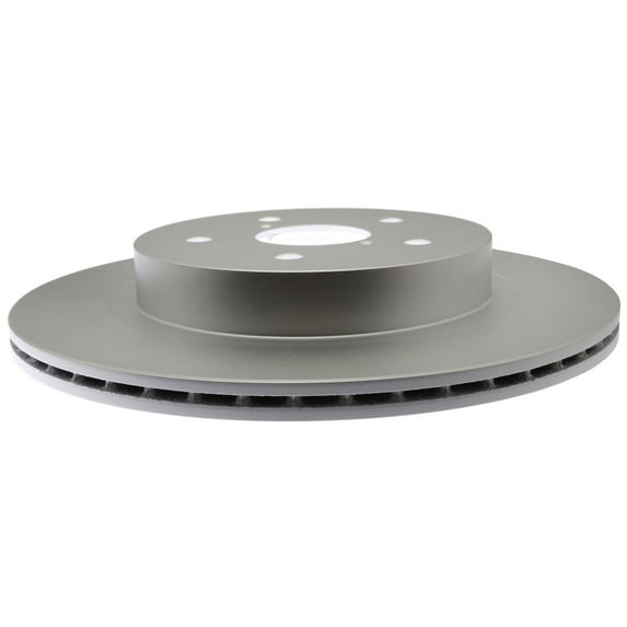 ACDelco Disc Brake Rotor 18A81956AC Fits select: 2015-2023 SUBARU OUTBACK, 2015-2023 SUBARU LEGACY