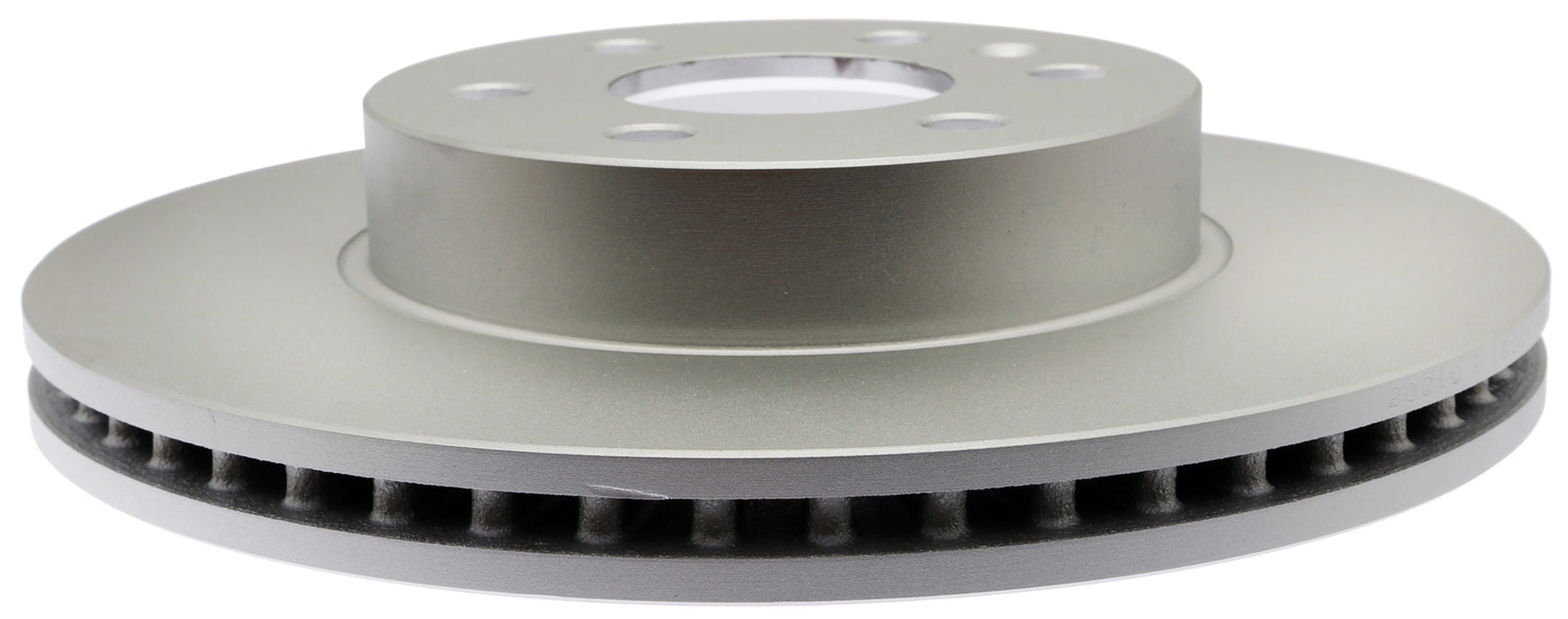 ACDelco Disc Brake Rotor 18A82038AC Fits select: 2015-2020 CHEVROLET COLORADO, 2015-2020 GMC CANYON