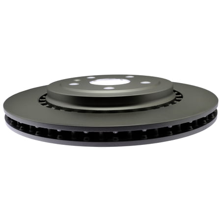 ACDelco Disc Brake Rotor 18A82059AC Fits select: 2019-2021 CHEVROLET CAMARO, 2016-2017 CADILLAC ATS