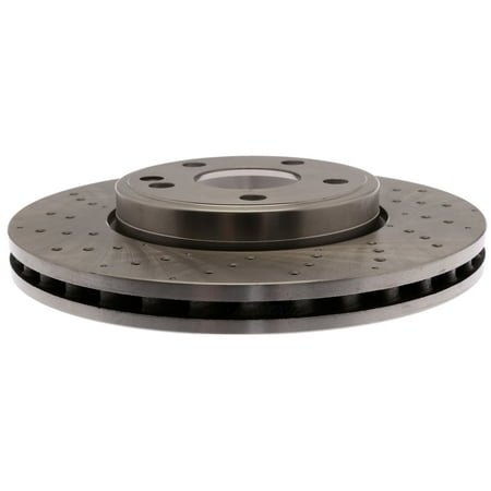 ACDelco Disc Brake Rotor 18A82093A