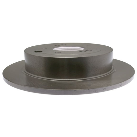 ACDelco Disc Brake Rotor 18A82104A Fits select: 2016-2021 HYUNDAI TUCSON, 2017-2021 KIA SPORTAGE