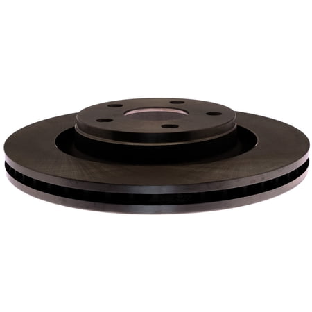 ACDelco Disc Brake Rotor 18A82275A Fits select: 2015-2018 JEEP WRANGLER UNLIMITED, 2013-2014 JEEP WRANGLER
