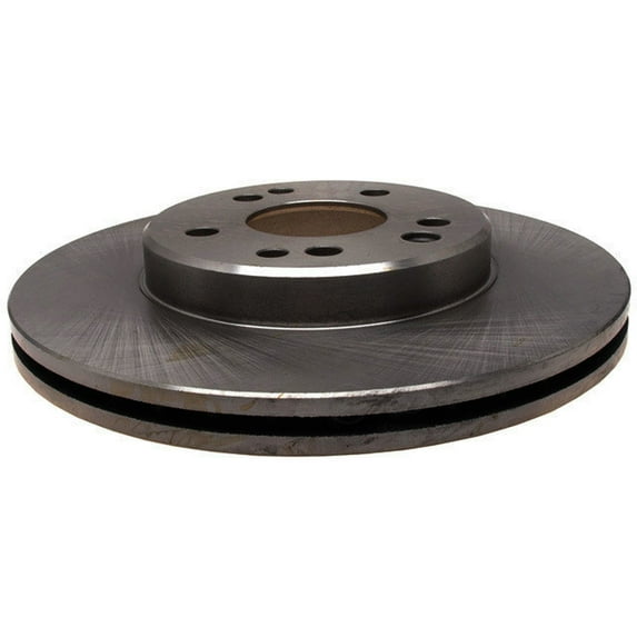 ACDelco Disc Brake Rotor 18A858A Fits select: 1994-1995 MERCEDES-BENZ E, 1993 MERCEDES-BENZ 300