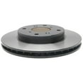thumbnail image 1 of ACDelco Disc Brake Rotor 18A869 Fits select: 1998-2002 HONDA ACCORD, 1999 ACURA 2.3CL, 1 of 3