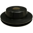 thumbnail image 1 of ACDelco Disc Brake Rotor 18A907A Fits select: 2001-2003 GMC YUKON XL, 2000 CHEVROLET SUBURBAN, 1 of 9