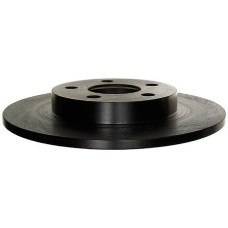 ACDelco Disc Brake Rotor 18A911A Fits select: 2004 CADILLAC PROFESSIONAL CHASSIS, 2000-2003 CADILLAC DEVILLE