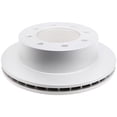 thumbnail image 1 of ACDelco Disc Brake Rotor 18A926AC Fits select: 1999-2010 CHEVROLET SILVERADO, 2001-2010 GMC SIERRA, 1 of 5