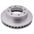 thumbnail image 1 of ACDelco Disc Brake Rotor 18A927AC Fits select: 1999-2007 CHEVROLET SILVERADO, 2003-2020 CHEVROLET EXPRESS G2500, 1 of 7
