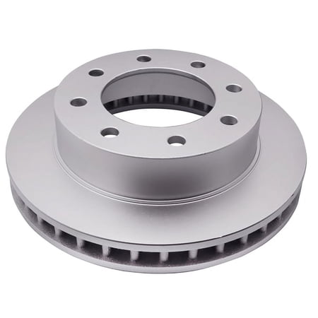 ACDelco Disc Brake Rotor 18A927AC Fits select: 1999-2007 CHEVROLET SILVERADO, 2003-2020 CHEVROLET EXPRESS G2500