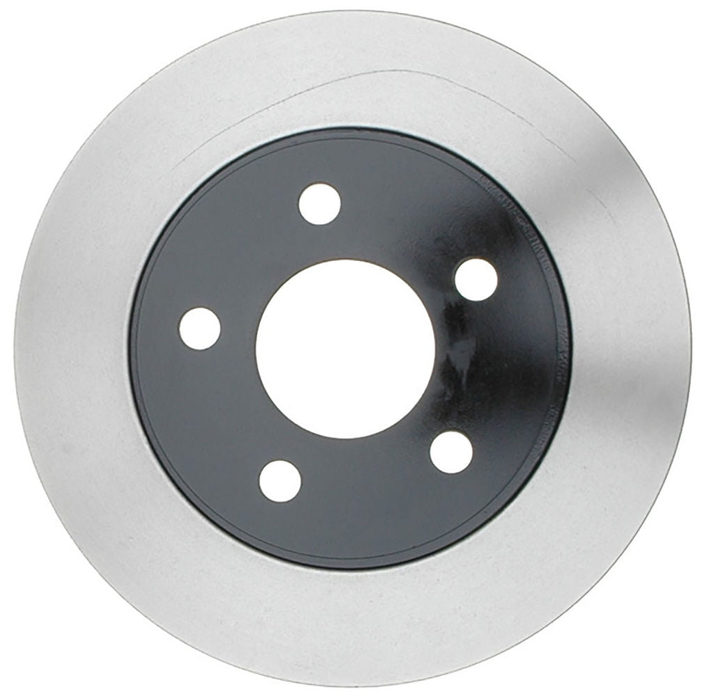 ACDelco Disc Brake Rotor 18A953 Fits select: 2000-2005 BUICK LESABRE, 2000-2002 BUICK PARK AVENUE