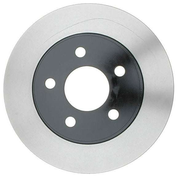 ACDelco Disc Brake Rotor 18A953 Fits select: 2000-2005 BUICK LESABRE, 2000-2002 BUICK PARK AVENUE