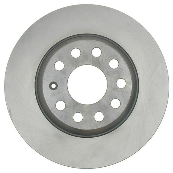 ACDelco Disc Brake Rotor Fits 2006 Volkswagen Jetta