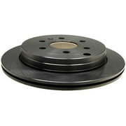 ACDelco Disc Brake Rotor Fits 2017 Chevrolet Traverse