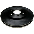 thumbnail image 1 of ACDelco - Disc Brake Rotor Fits 2019 Nissan Frontier, 1 of 2