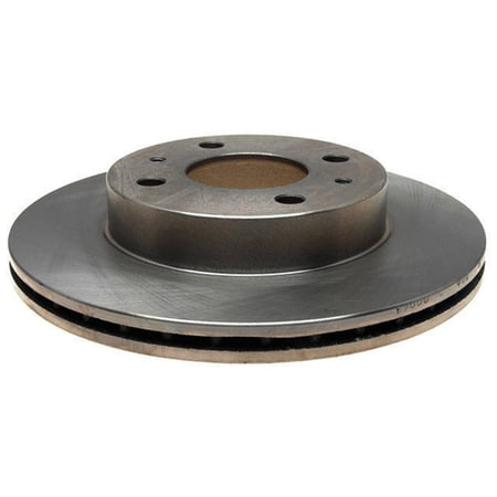 ACDelco - Disc Brake Rotor Fits select: 1986-1994 NISSAN SENTRA, 1987 NISSAN PULSAR