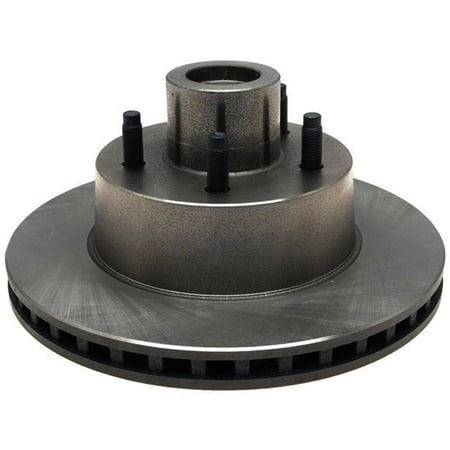 ACDelco - Disc Brake Rotor Fits select: 1987-1991 FORD CROWN VICTORIA, 1983-1986 FORD LTD CROWN VICTORIA