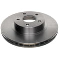thumbnail image 2 of Front Brake Rotor Set For Subaru Impreza 1993-2001 & Legacy 1990-2000 - AM Autoparts 2 of 6