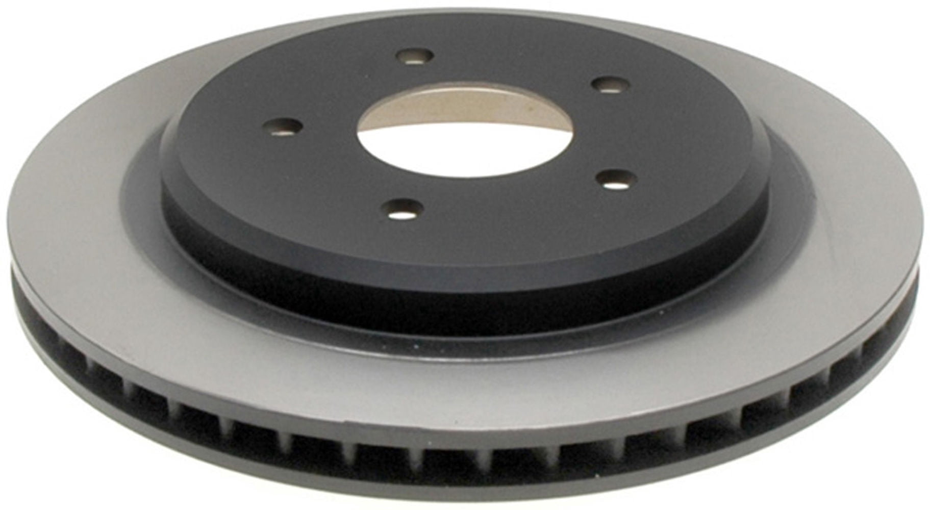 ACDelco Disc Brake Rotor Fits select: 1997-2005,2006-2008 CHEVROLET CORVETTE