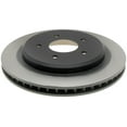 thumbnail image 1 of ACDelco Disc Brake Rotor Fits select: 1997-2005,2006-2008 CHEVROLET CORVETTE, 1 of 5