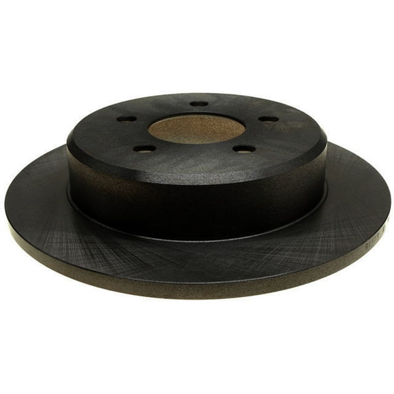 ACDelco - Disc Brake Rotor Fits select: 1997-2007 DODGE GRAND CARAVAN, 1997-2007 CHRYSLER TOWN & COUNTRY