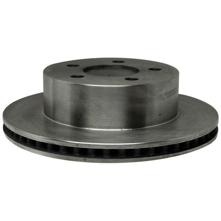 ACDelco Disc Brake Rotor Fits select: 1999-2006 JEEP WRANGLER / TJ, 1999-2001 JEEP CHEROKEE