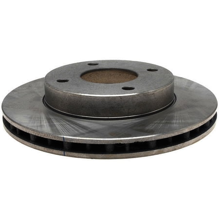 ACDelco - Disc Brake Rotor Fits select: 2000-2006 NISSAN SENTRA