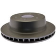 thumbnail image 1 of ACDelco - Disc Brake Rotor Fits select: 2001-2006 CHEVROLET SILVERADO, 2000-2006 CHEVROLET TAHOE, 1 of 4