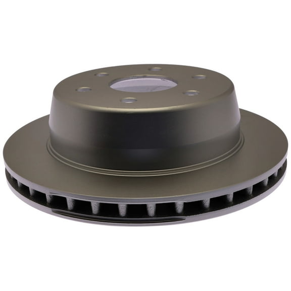 ACDelco - Disc Brake Rotor Fits select: 2001-2006 CHEVROLET SILVERADO, 2000-2006 CHEVROLET TAHOE