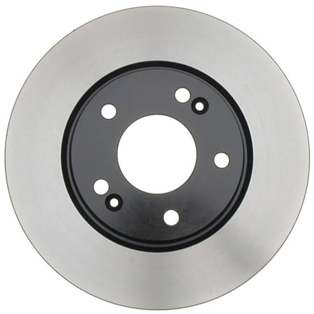ACDelco Disc Brake Rotor Fits select: 2001-2006 HYUNDAI SANTA FE