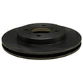thumbnail image 1 of ACDelco Disc Brake Rotor Fits select: 2002-2006 MITSUBISHI LANCER ES, 1998-2002 MITSUBISHI MIRAGE, 1 of 2