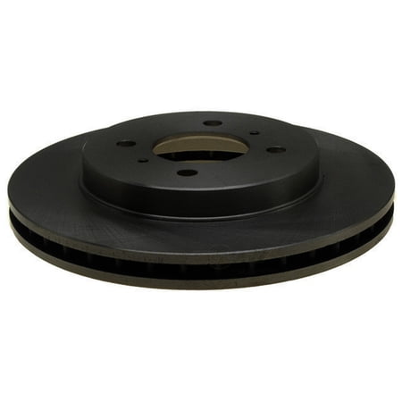 ACDelco Disc Brake Rotor Fits select: 2002-2006 MITSUBISHI LANCER ES, 1998-2002 MITSUBISHI MIRAGE