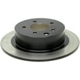 thumbnail image 1 of ACDelco Disc Brake Rotor Fits select: 2002-2023 NISSAN ALTIMA, 2017-2019 NISSAN SENTRA, 1 of 3