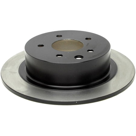 ACDelco Disc Brake Rotor Fits select: 2002-2023 NISSAN ALTIMA, 2017-2019 NISSAN SENTRA