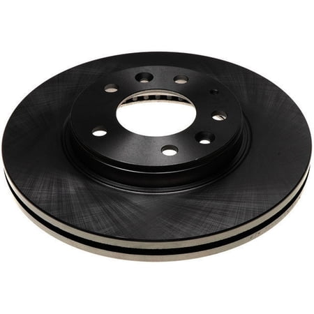 ACDelco - Disc Brake Rotor Fits select: 2003-2005 MAZDA 6