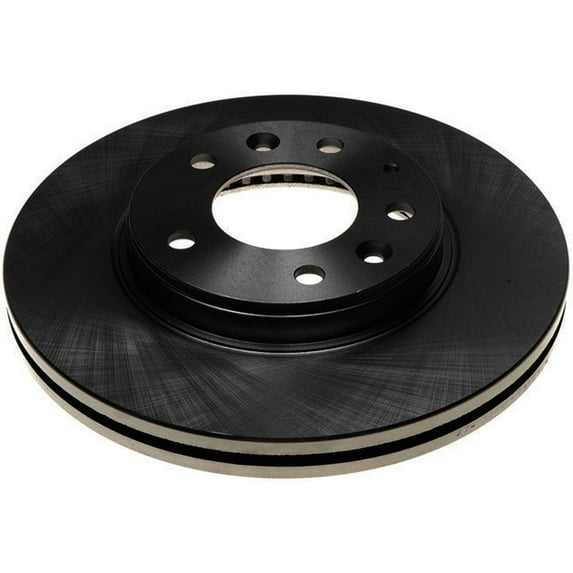 ACDelco - Disc Brake Rotor Fits select: 2003-2005 MAZDA 6