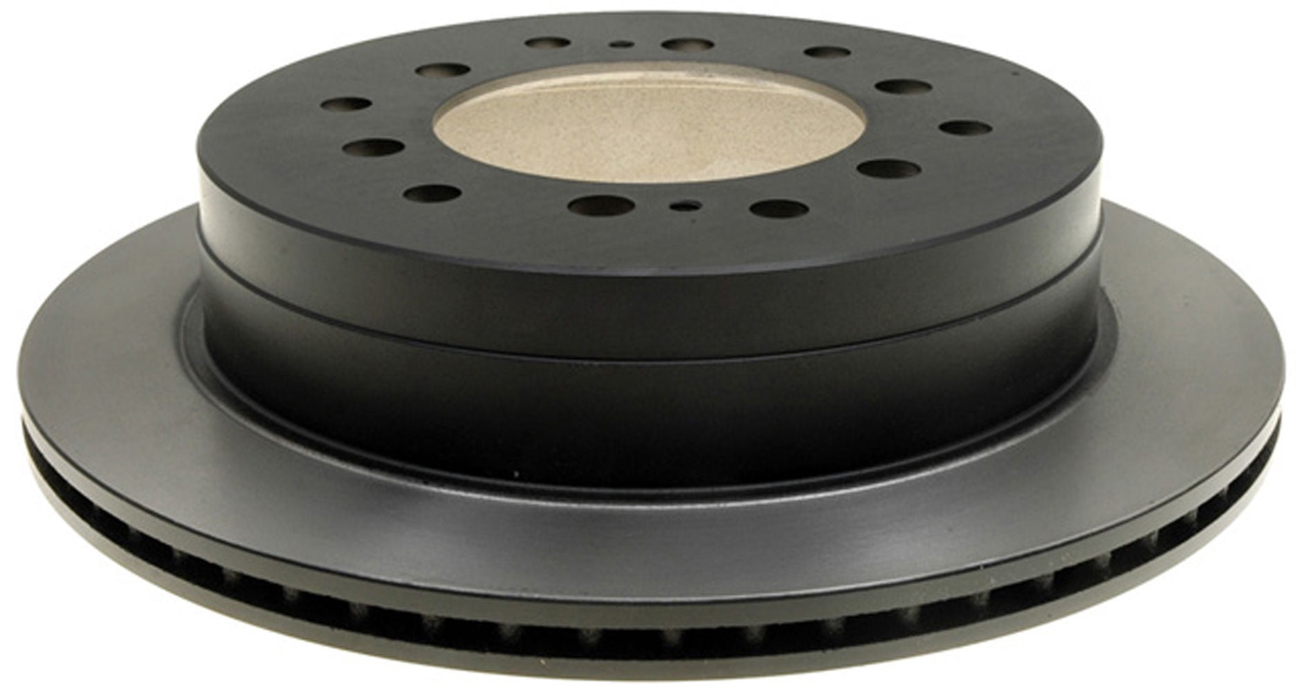 ACDelco Disc Brake Rotor Fits select 20032009 TOYOTA 4RUNNER, 2007