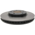 thumbnail image 1 of ACDelco Disc Brake Rotor Fits select: 2004-2009,2011-2017 NISSAN QUEST, 1 of 3