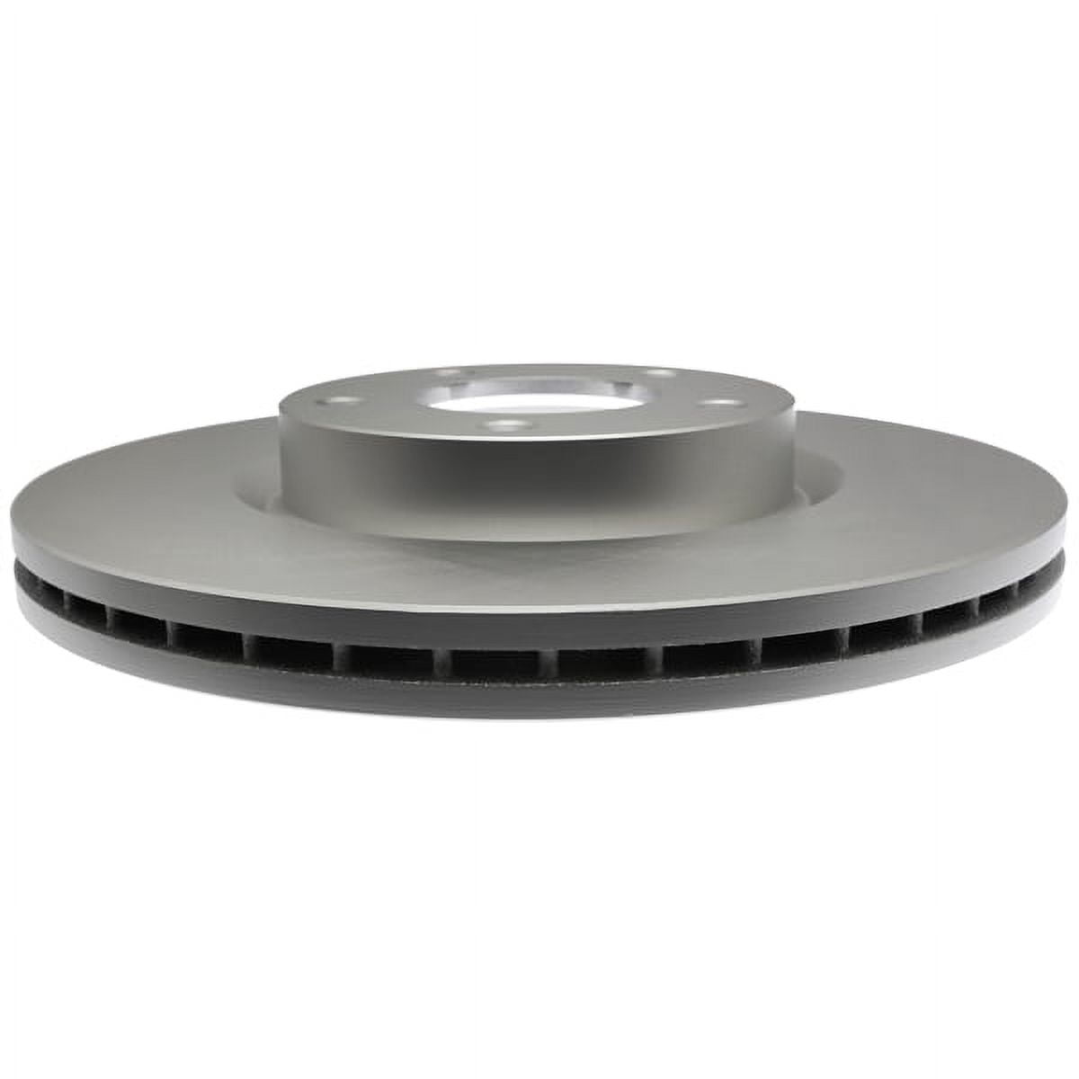ACDelco Disc Brake Rotor Fits select: 2004-2013 MAZDA 3, 2012-2015 MAZDA 5