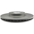 thumbnail image 1 of ACDelco Disc Brake Rotor Fits select: 2004-2013 MAZDA 3, 2012-2015 MAZDA 5, 1 of 5