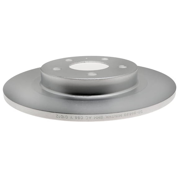ACDelco - Disc Brake Rotor Fits select: 2004 CADILLAC PROFESSIONAL CHASSIS, 2000-2003 CADILLAC DEVILLE