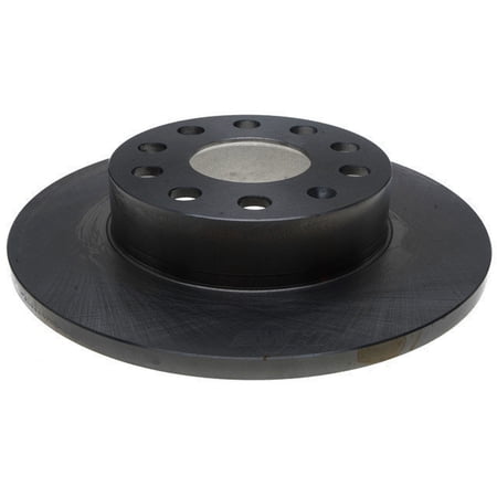 ACDelco Disc Brake Rotor Fits select: 2005-2007,2009 VOLKSWAGEN JETTA