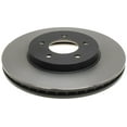 thumbnail image 1 of ACDelco - Disc Brake Rotor Fits select: 2005-2012 FORD ESCAPE, 2005-2011 MERCURY MARINER, 1 of 3