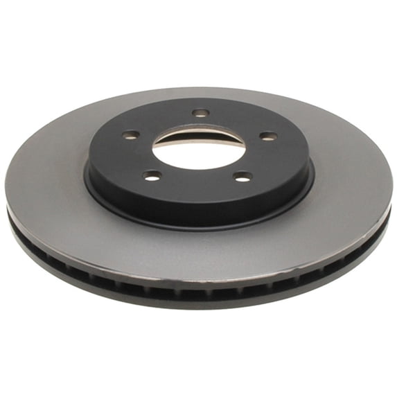 ACDelco - Disc Brake Rotor Fits select: 2005-2012 FORD ESCAPE, 2005-2011 MERCURY MARINER