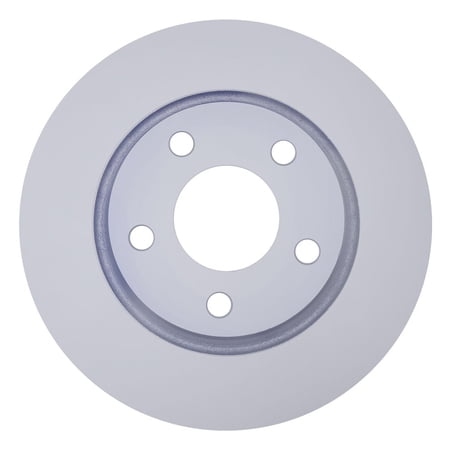 ACDelco - Disc Brake Rotor Fits select: 2006-2007 BUICK LACROSSE, 2005 BUICK ALLURE