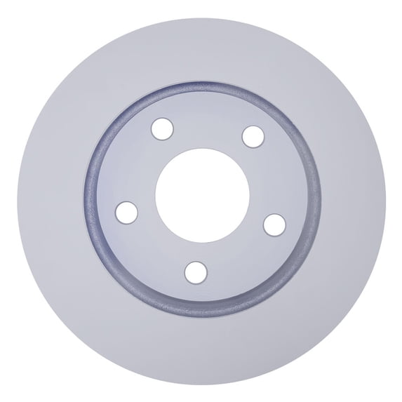 ACDelco - Disc Brake Rotor Fits select: 2006-2007 BUICK LACROSSE, 2005 BUICK ALLURE
