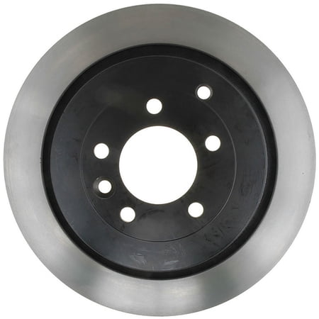 ACDelco - Disc Brake Rotor Fits select: 2006-2013 LAND ROVER RANGE ROVER SPORT, 2010-2016 LAND ROVER LR4