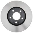 thumbnail image 1 of ACDelco Disc Brake Rotor Fits select: 2007-2009 FORD EDGE, 2007-2009 LINCOLN MKX, 1 of 2