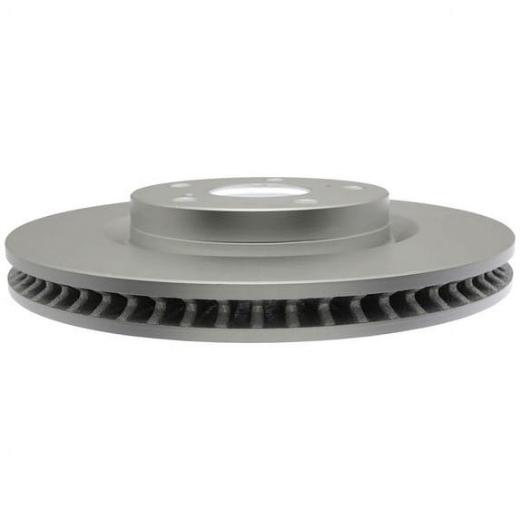 ACDelco - Disc Brake Rotor Fits select: 2007-2011 TOYOTA CAMRY, 2006-2013 TOYOTA RAV4