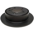 thumbnail image 1 of ACDelco Disc Brake Rotor Fits select: 2007-2017 JEEP PATRIOT, 2011-2014 CHRYSLER 200, 1 of 4