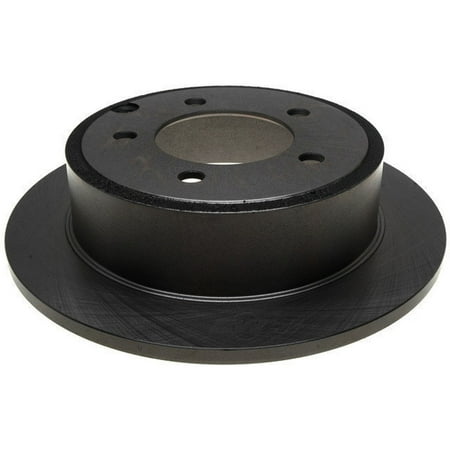 ACDelco Disc Brake Rotor Fits select: 2007-2017 JEEP PATRIOT, 2011-2014 CHRYSLER 200